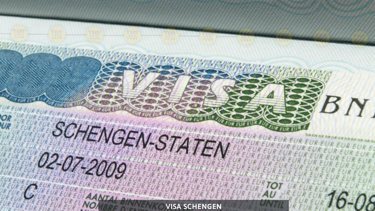 visa schengen