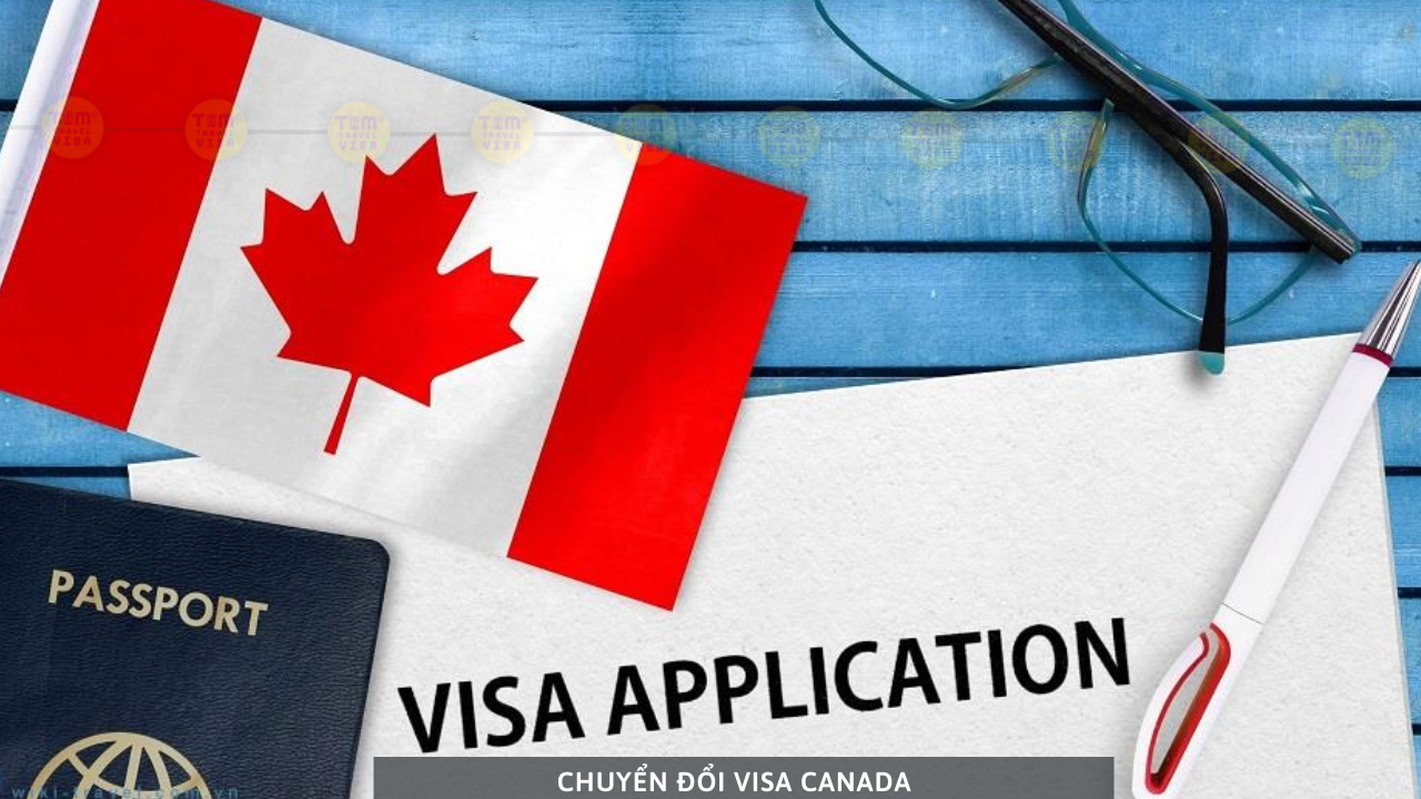 chuyển đổi visa