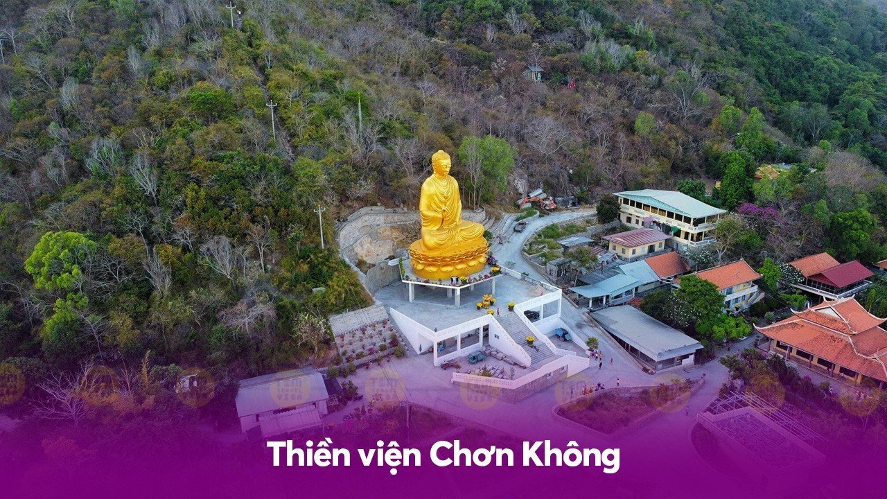 Thiền viện Chơn Không