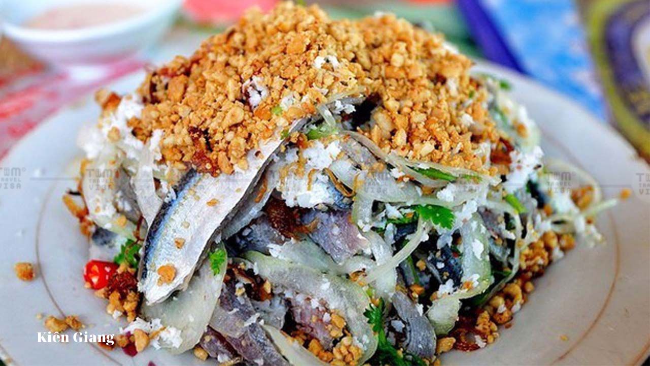 Giới thiệu về Kiên Giang và văn hóa ẩm thực