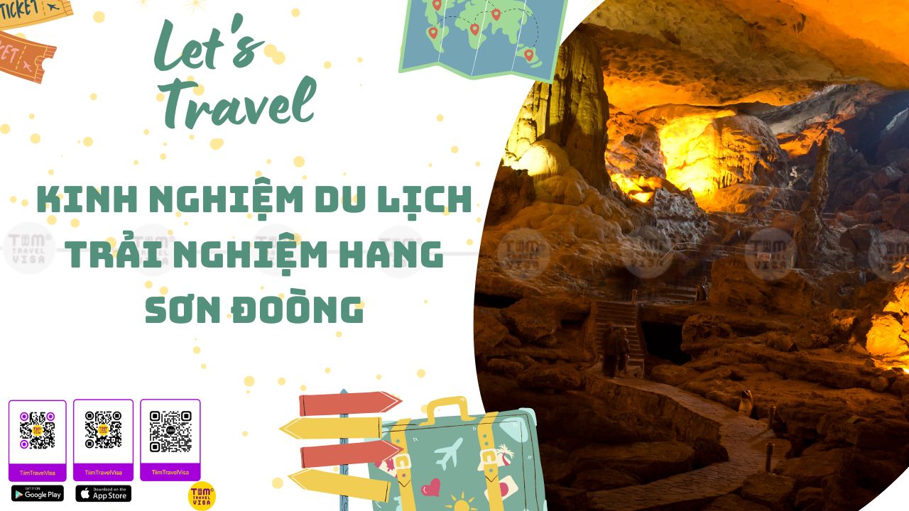 Kinh nghiệm du lịch trải nghiệm hang Sơn Đoòng
