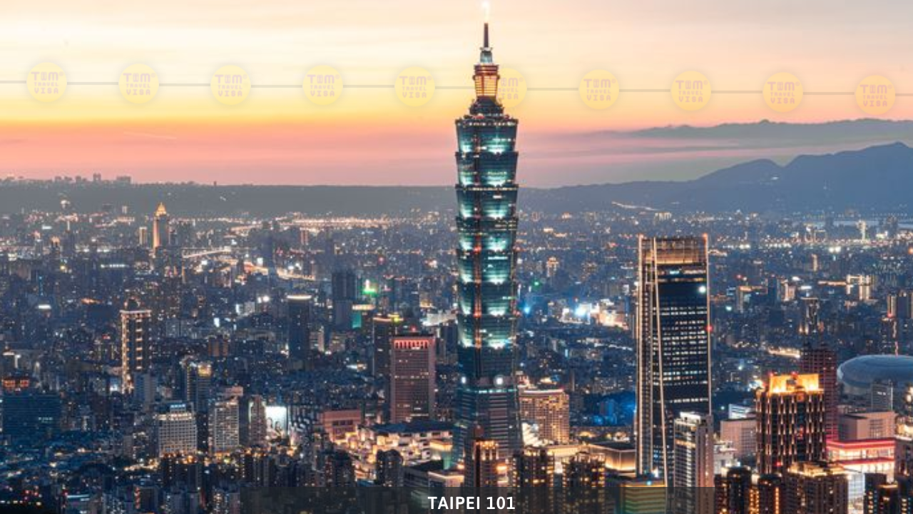 Taipei 101