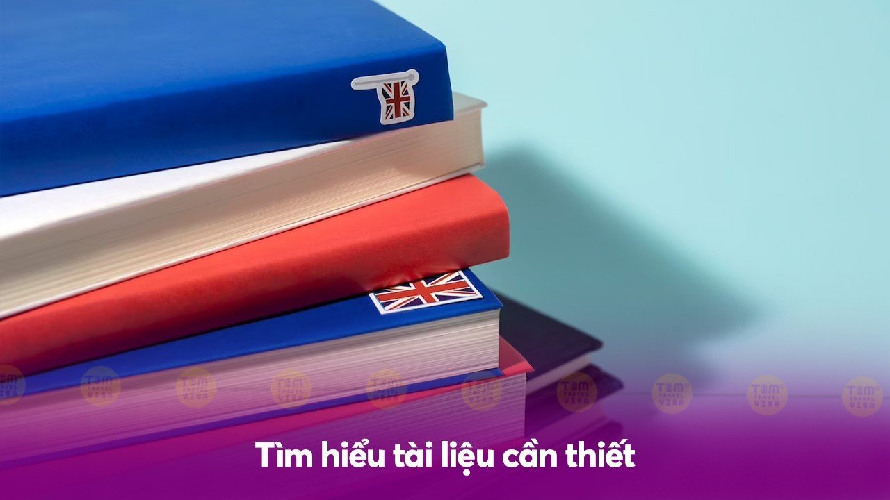 Tìm hiểu tài liệu cần thiết