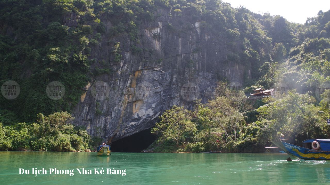 Thông tin cơ bản về Phong Nha Kẻ Bàng