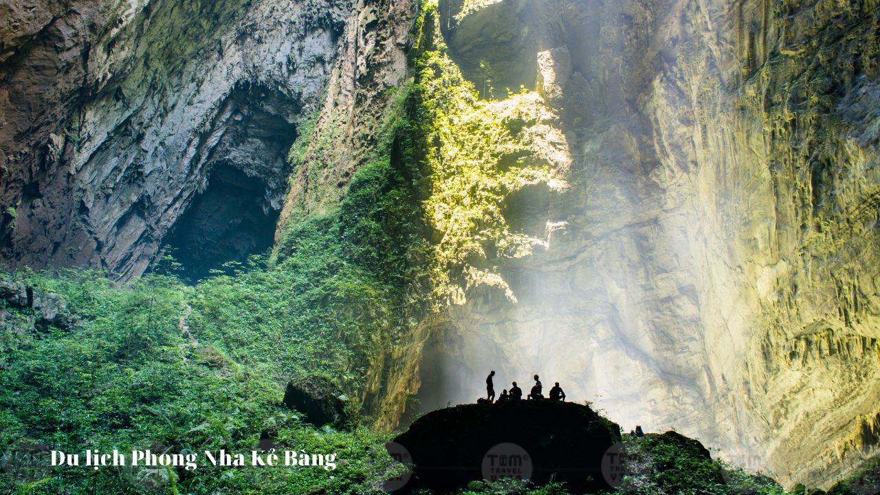 Thông tin cơ bản về Phong Nha Kẻ Bàng