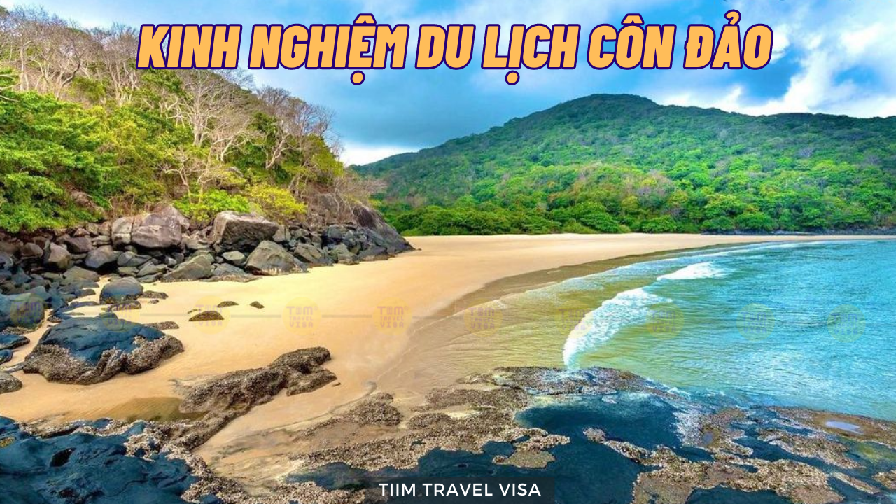 Kinh nghiệm du lịch Côn Đảo siêu tiết kiệm