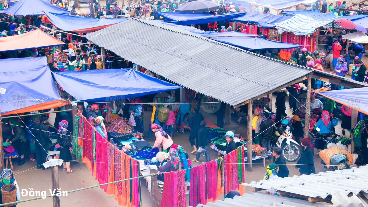 Chợ Đồng Văn