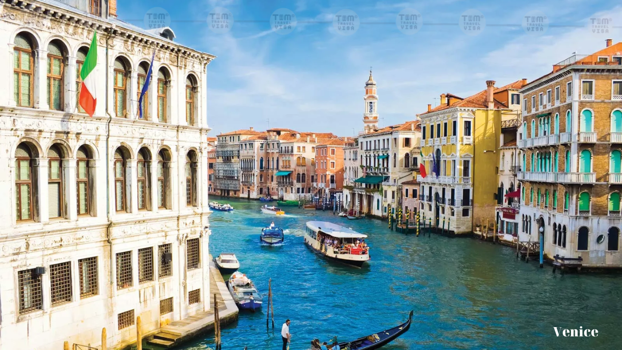  Venice 