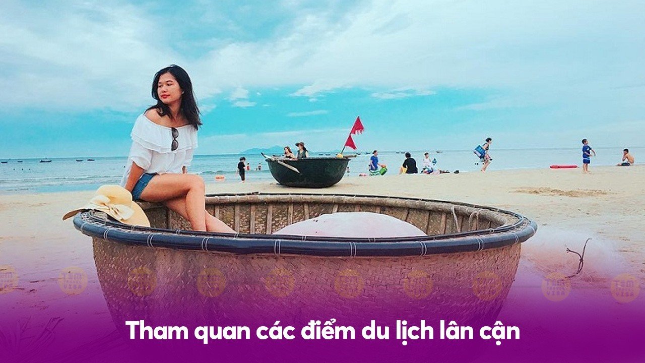 Tham quan các điểm du lịch lân cận