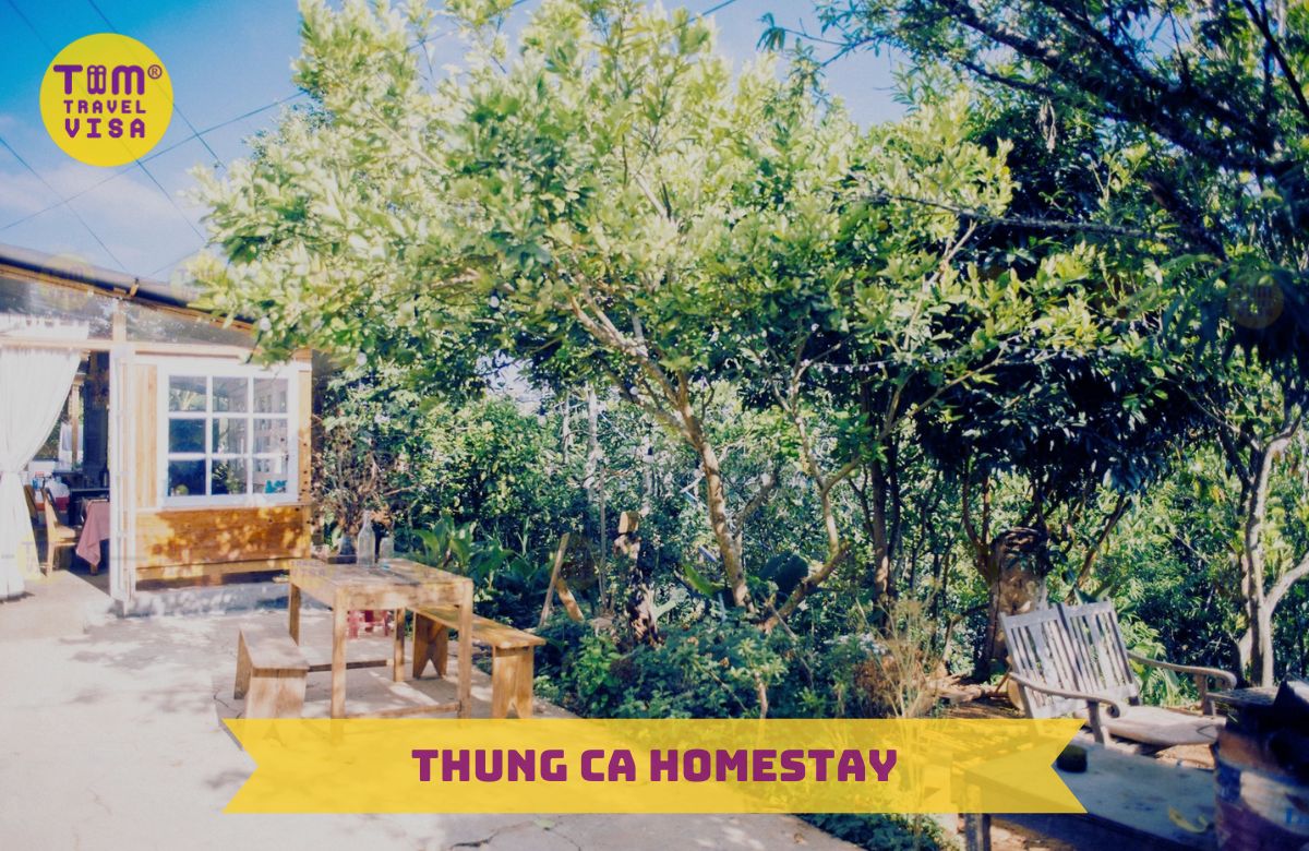 Thung Ca Homestay