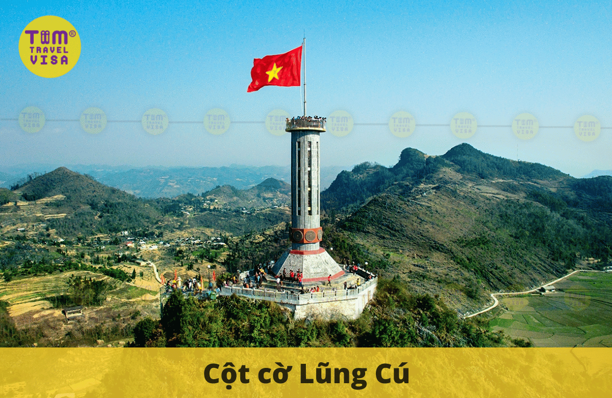 Cột cờ Lũng Cú