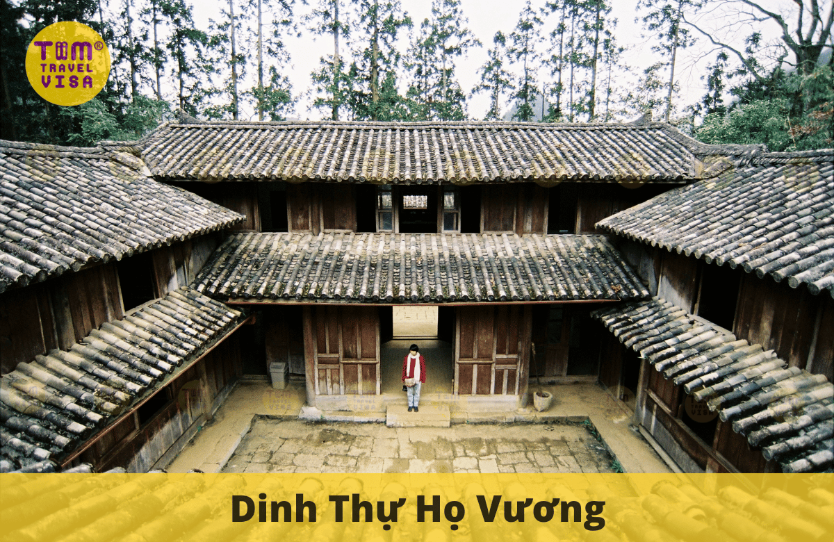 Dinh Thự Họ Vương