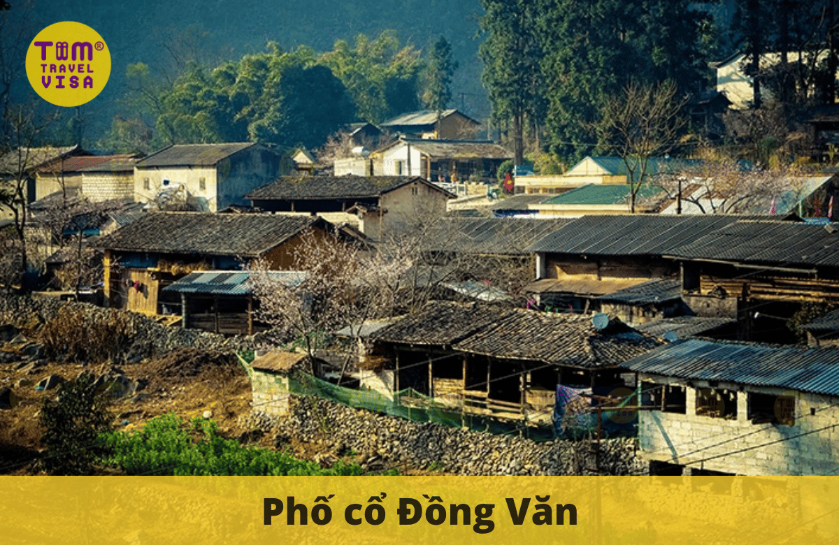 Phố cổ Đồng Văn