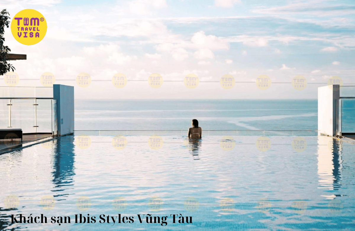 Khách sạn Ibis Styles Vũng Tàu