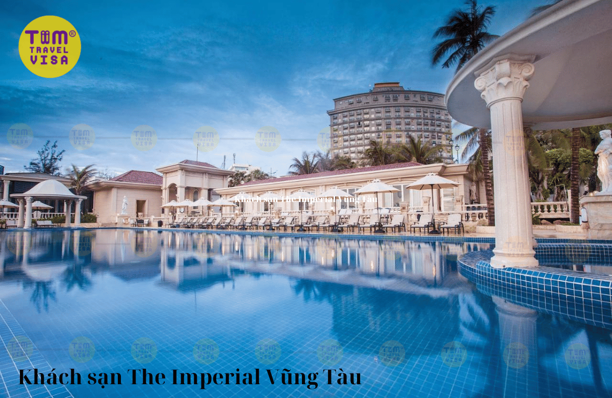 The Imperial Vũng Tàu