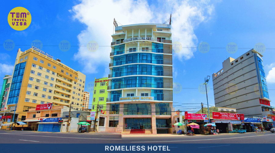 Romeliess Hotel 3 sao