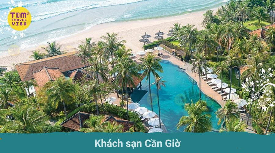 Khách sạn Cần Giờ