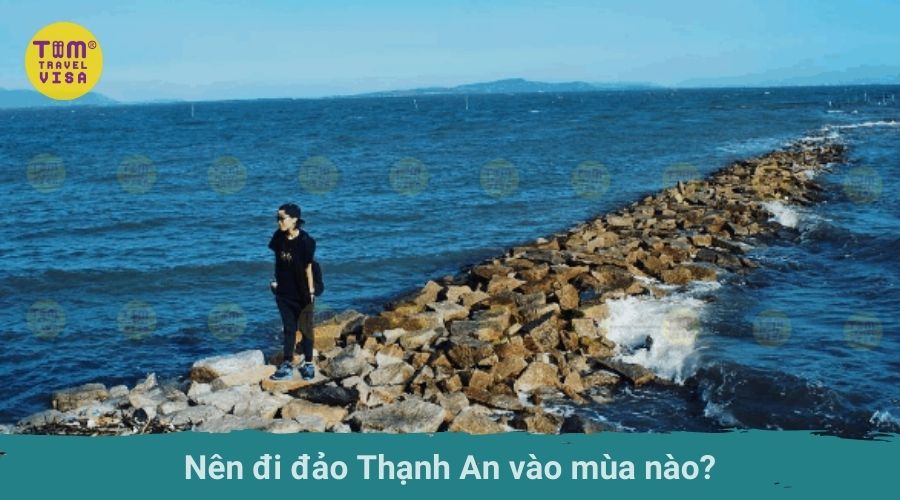 Nên đi đảo Thạnh An Cần Giờ vào mùa nào?