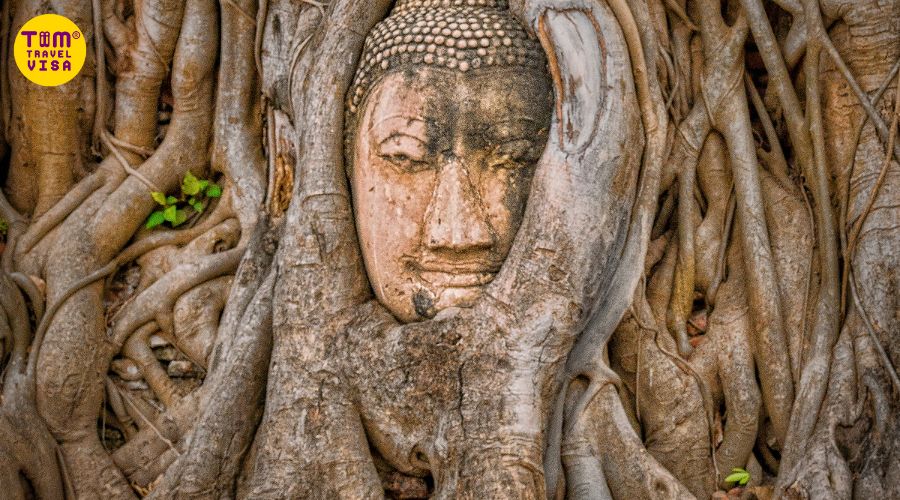 Ayutthaya là một trong các địa điểm du lịch gần bangkok nên đến