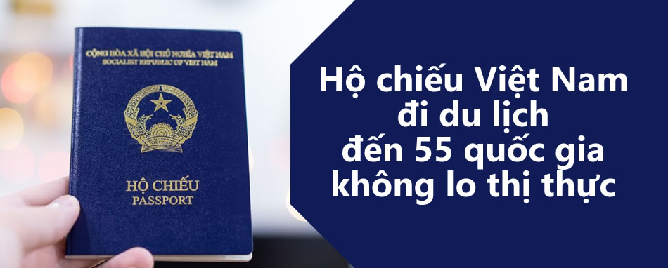 Sung sướng nè: Đi du lịch đến 55 quốc gia này không lo thị thực nhé!