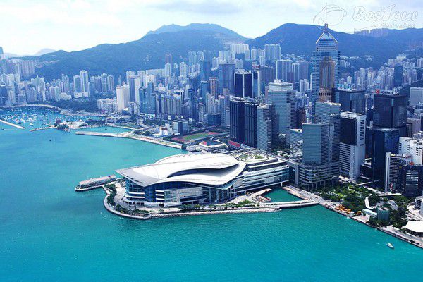 Tour du lịch Hong Kong- Thâm Quyến- Quảng  Châu  5 ngày  4 đêm