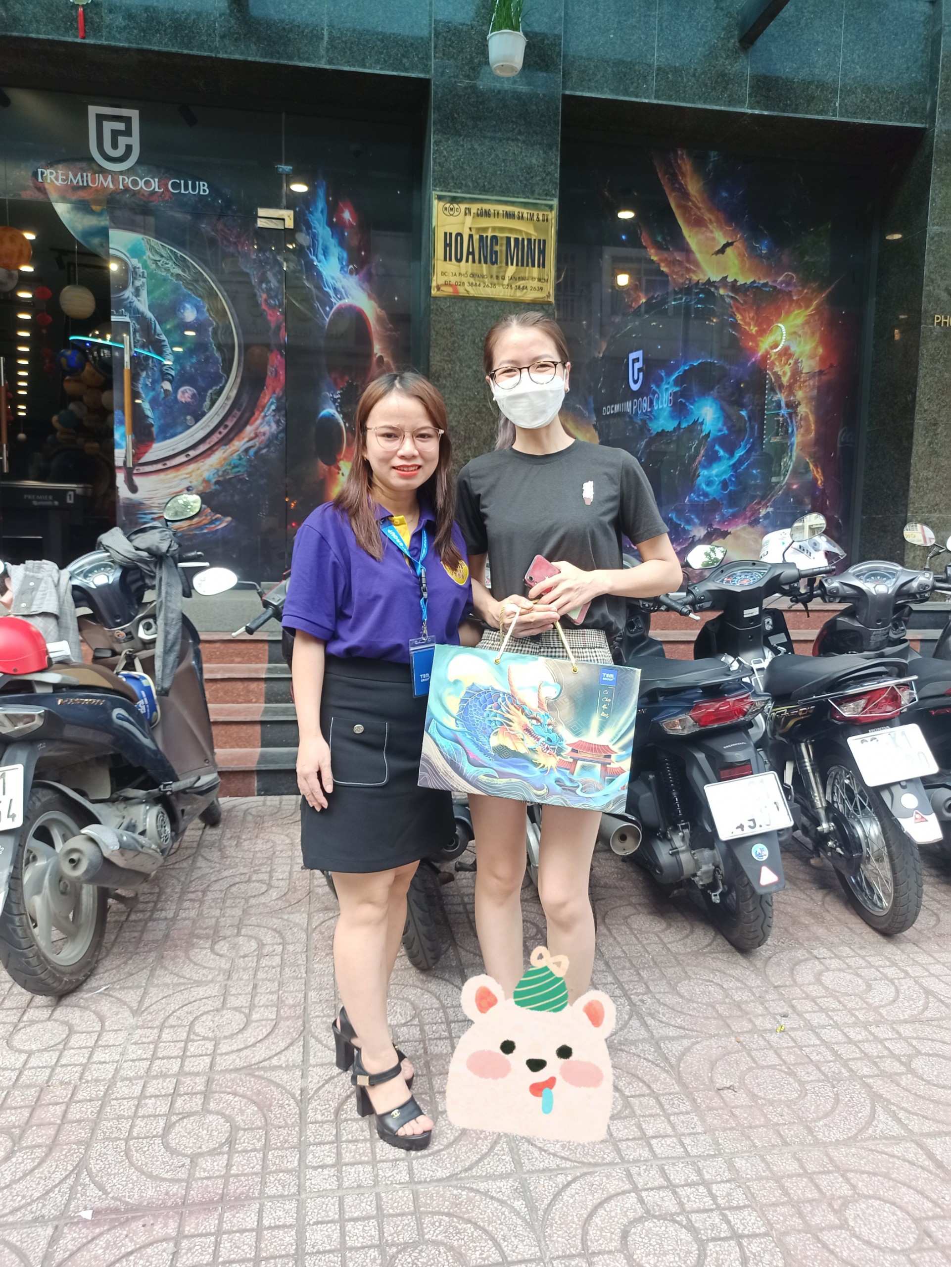 Chào quý khách hàng thân yêu của Tiim Group!