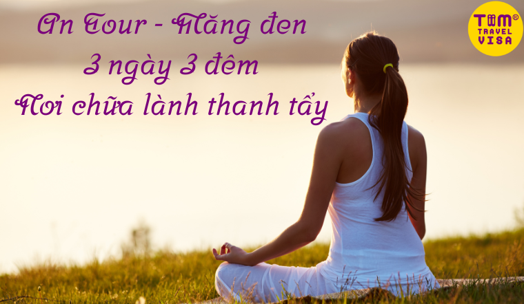 An Tour - Măng Đen 3 ngày 3 đêm