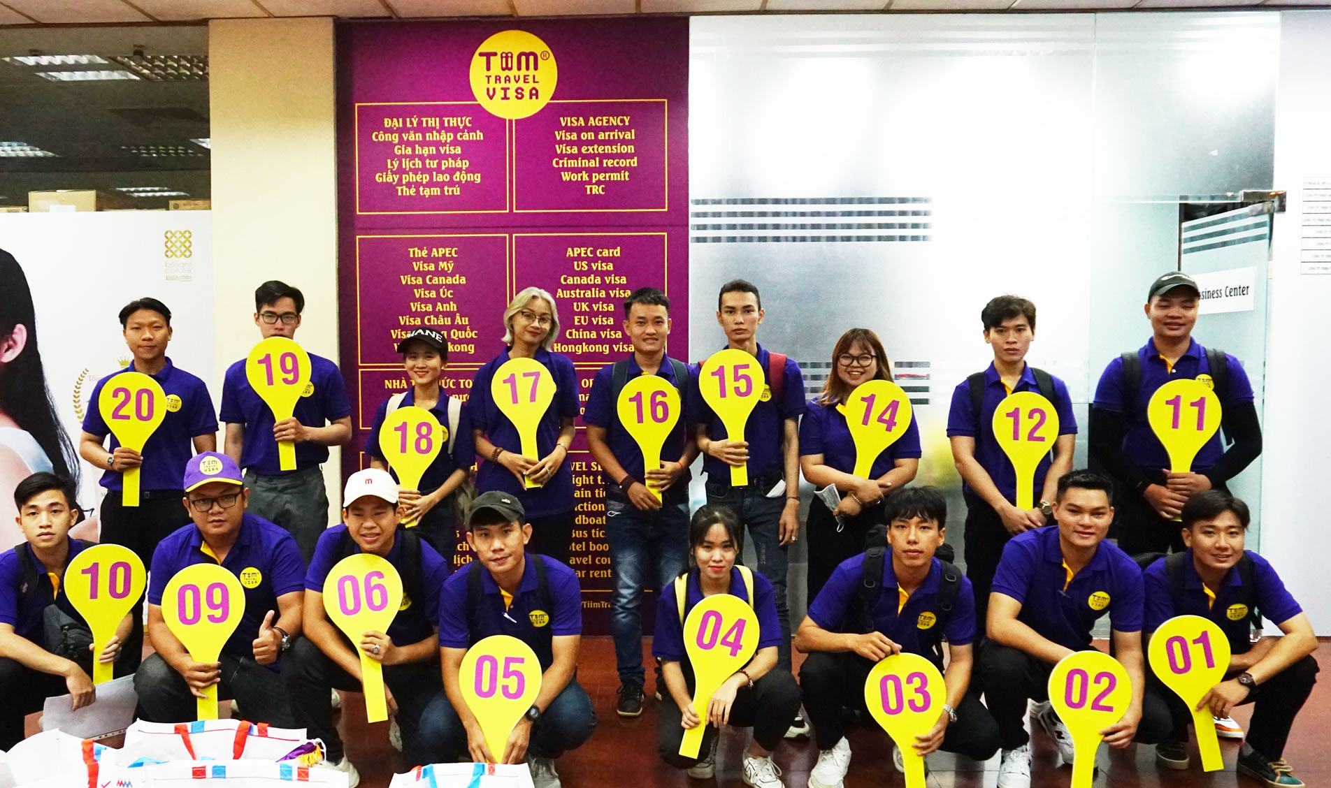 Tuyệt chiêu tổ chức chuyến du lịch cho công ty vừa tiết kiệm vừa hiệu quả