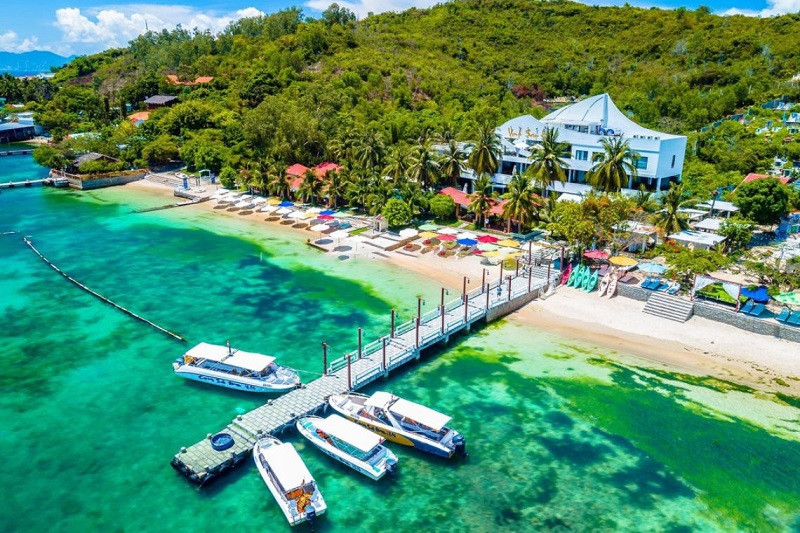 Khám Phá Tour Nha Trang - Vịnh San Hô 3 Ngày 3 Đêm