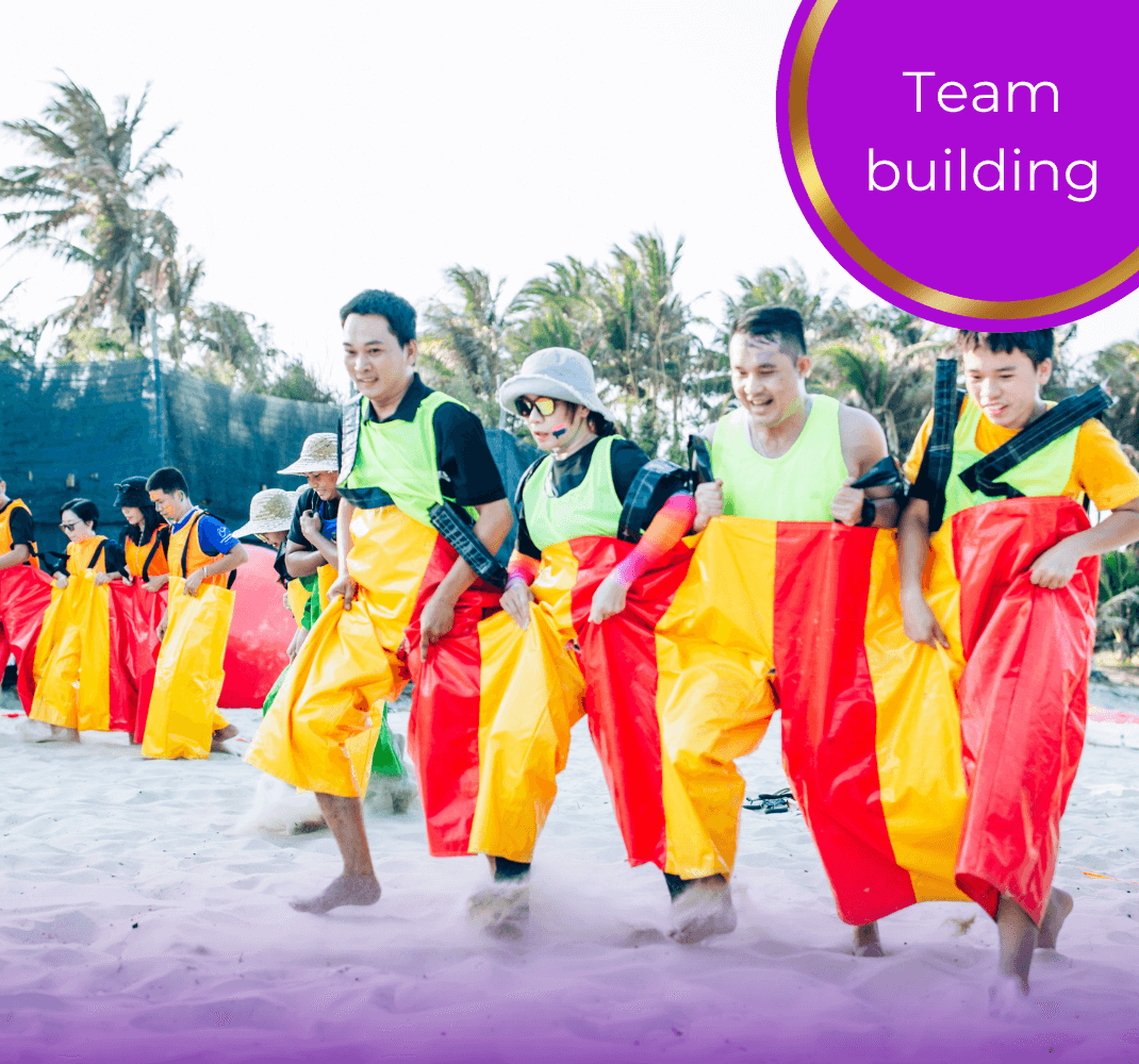 Teambuilding Đảo Phú Quý
