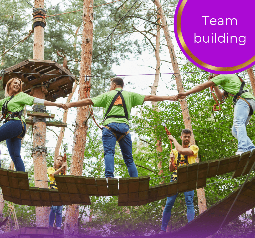 Teambuilding Vườn Quốc Gia Bù Gia Mập