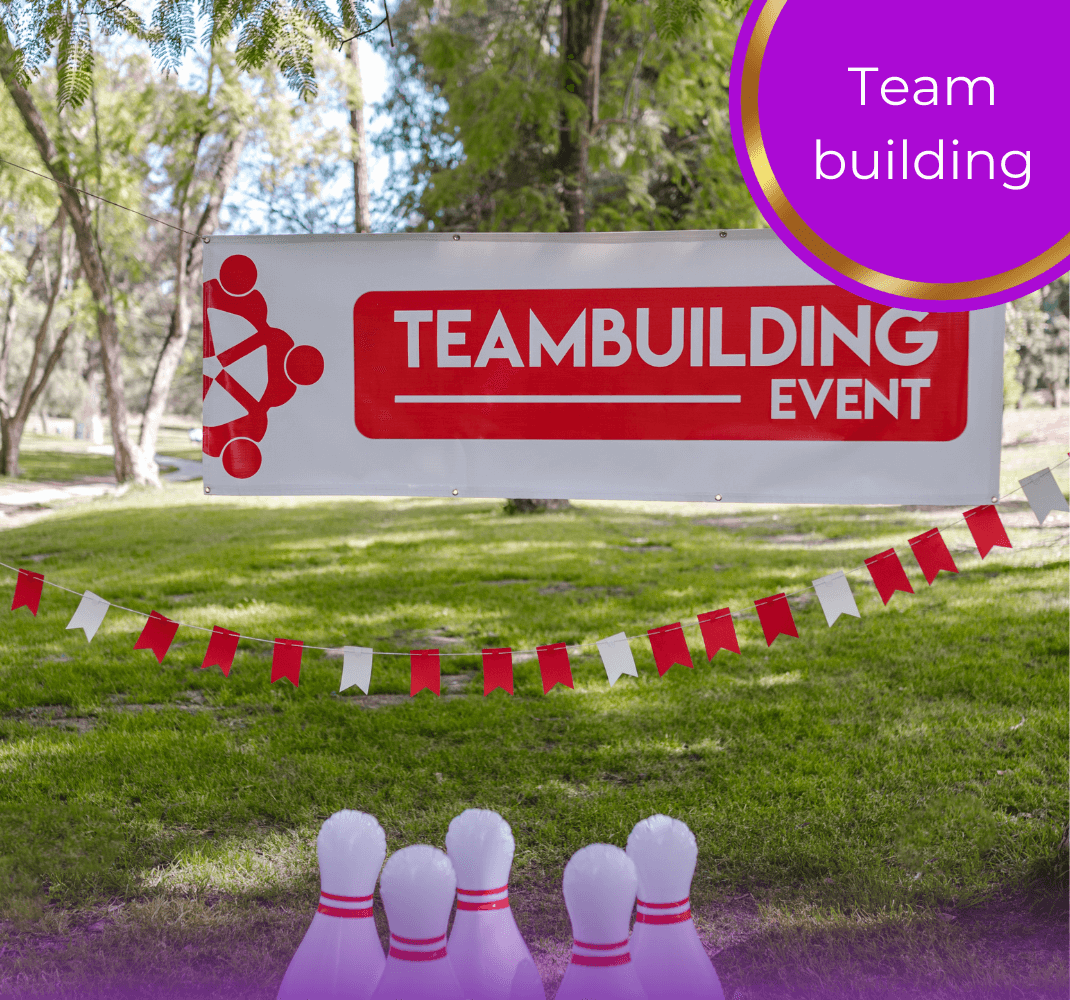 Teambuilding Hồ Trị An