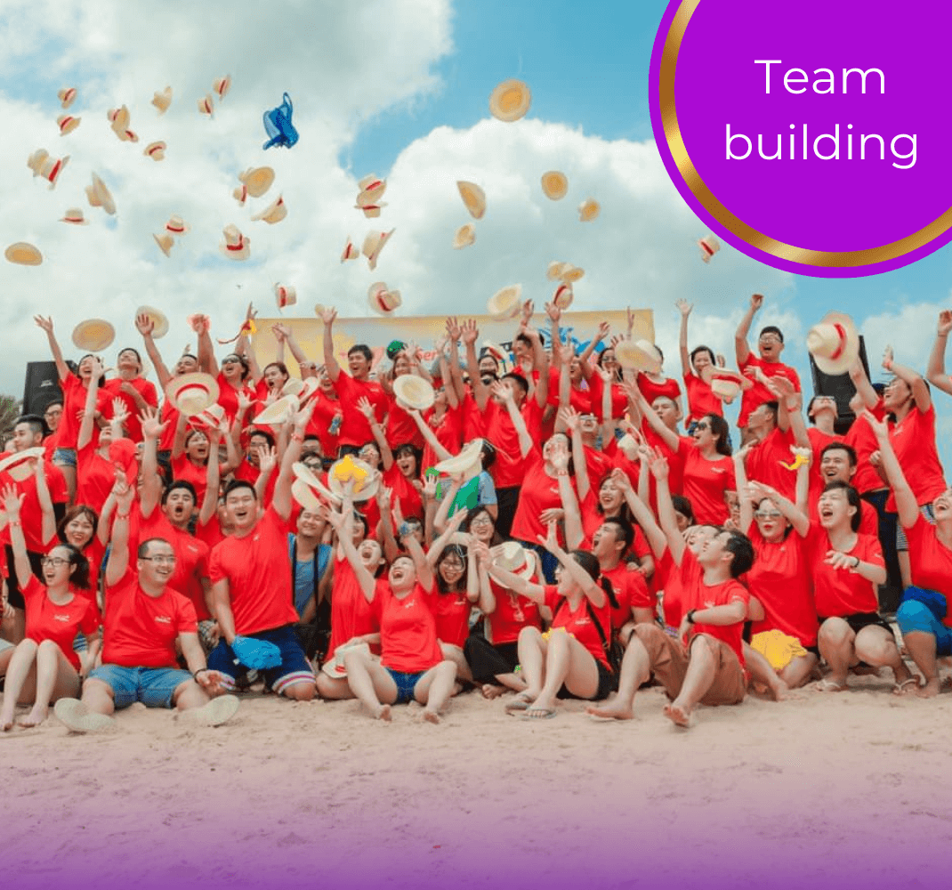 Teambuilding Vũng Tàu