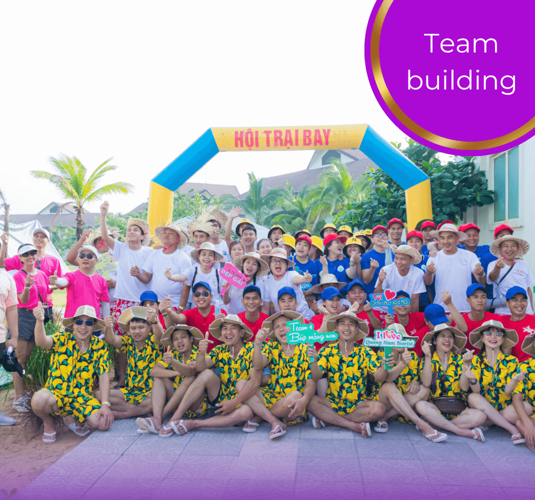 Teambuilding Hàm Thuận Nam