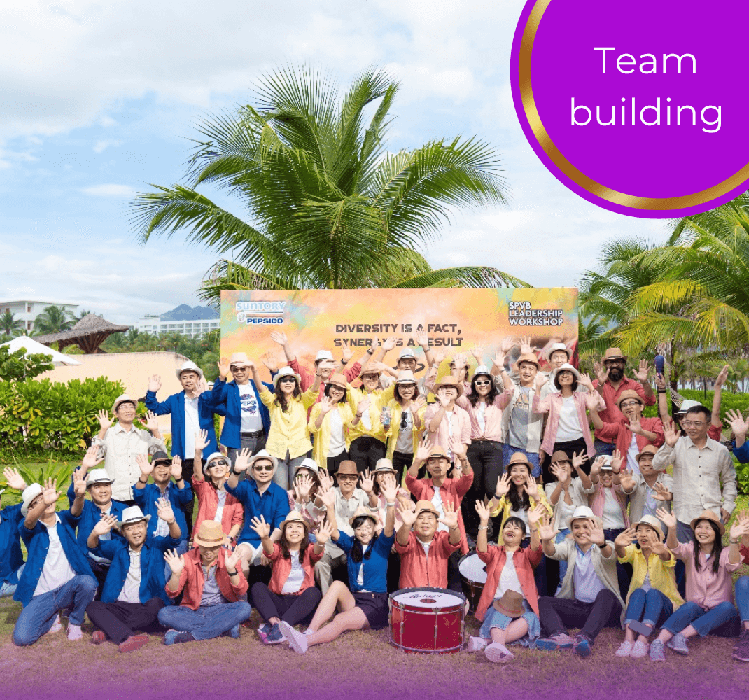 Teambuilding Quy Nhơn