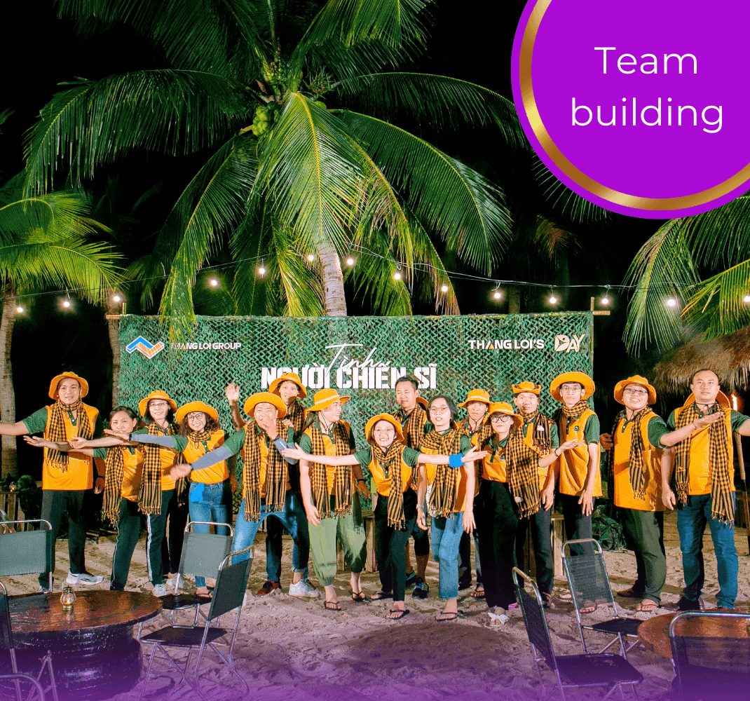 Teambuilding Buôn Ma Thuột