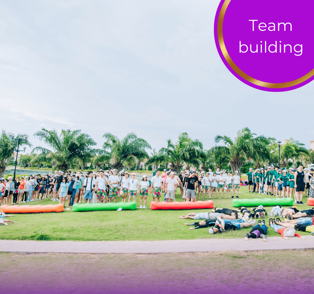Teambuilding Phú Yên