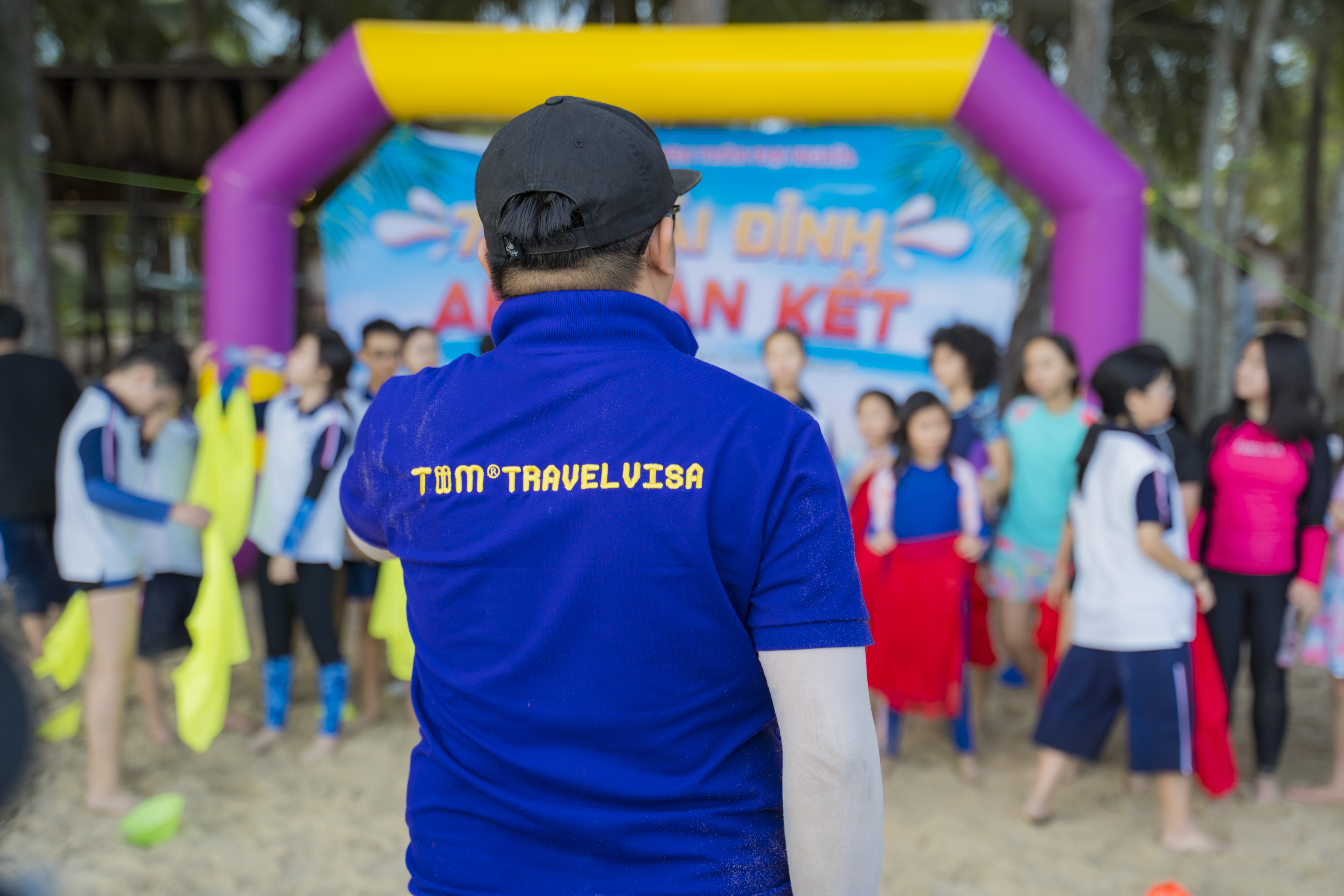 Trải Nghiệm Tour Học Sinh 2 Ngày 1 Đêm - Hành Trình Ý Nghĩa Cùng Tiim Travel Visa