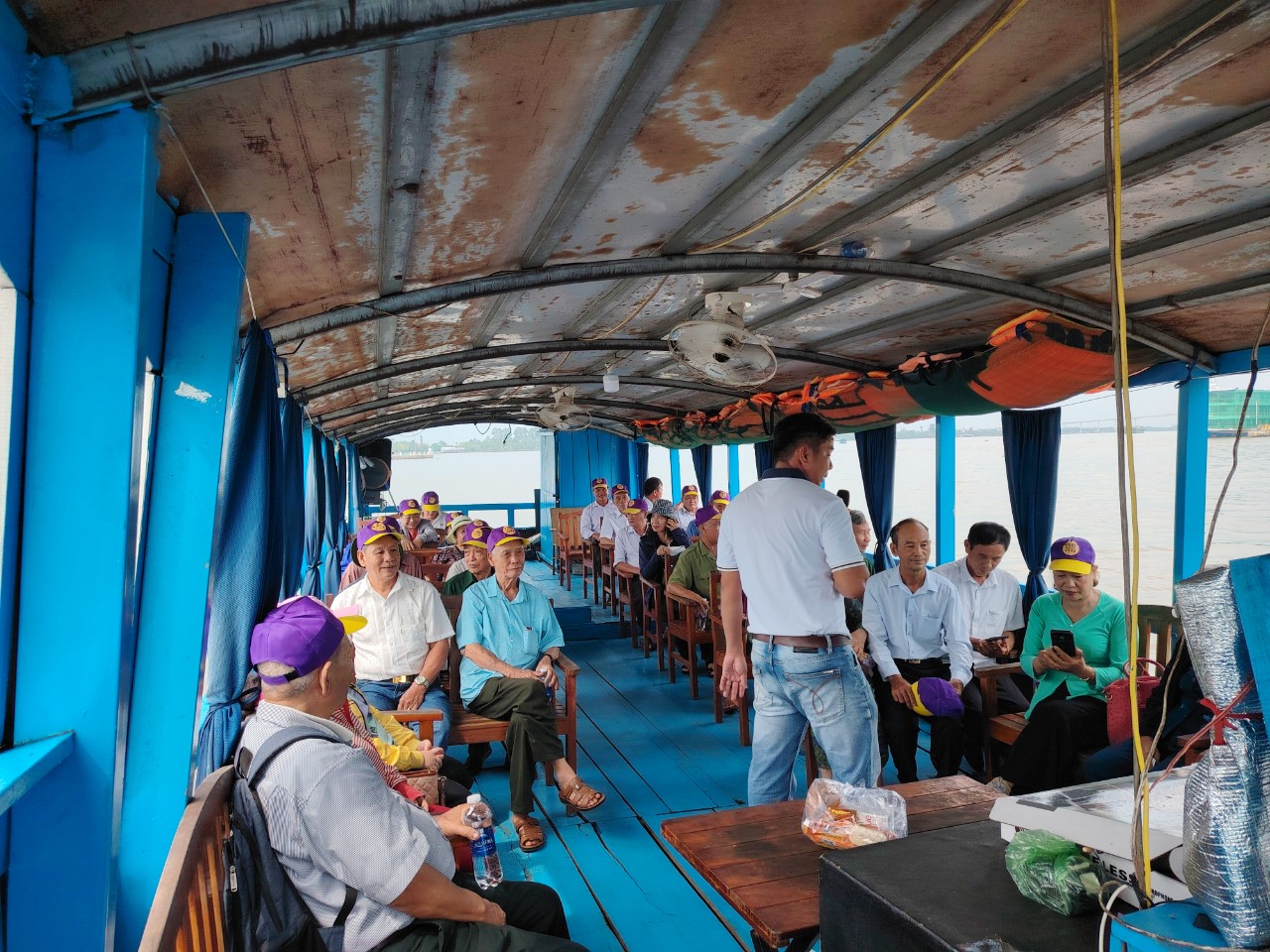 Tour Cần Thơ 2 Ngày 1 Đêm – Trải Nghiệm Yên Bình Miền Tây Cùng TiimTravelVisa