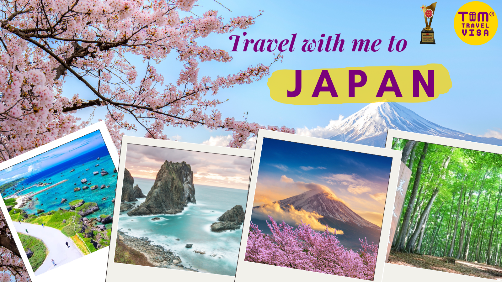 Những Điểm Đến Lý Tưởng Cho Mùa Hè Nhật Bản