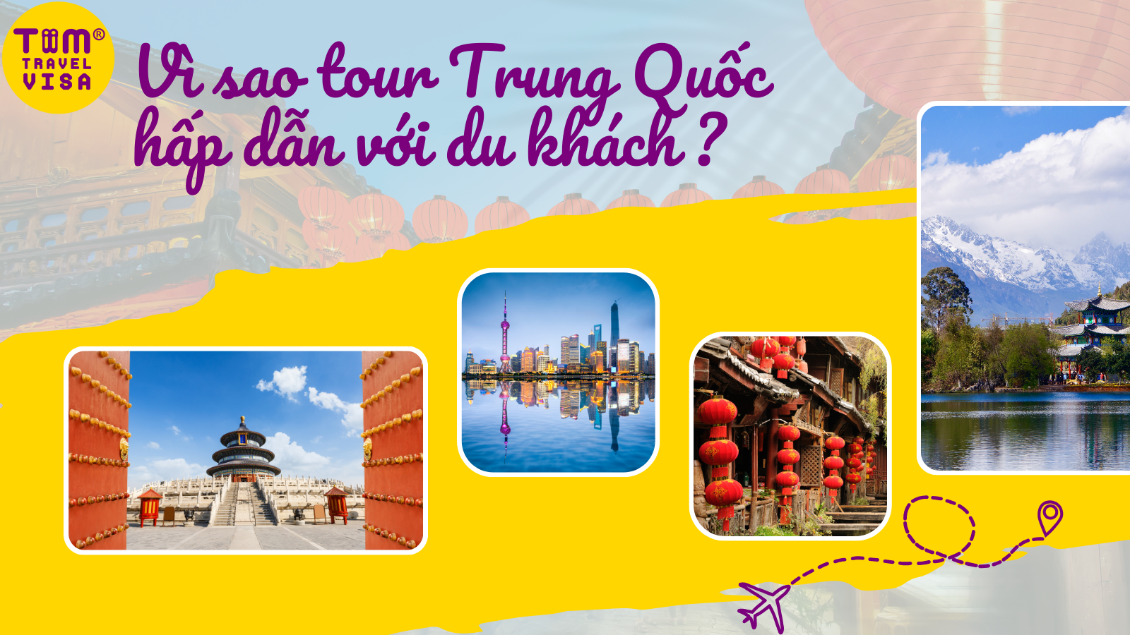 Tour Du Lịch Trung Quốc hấp dẫn du khách: Lý Do và Điểm Đến Hấp Dẫn