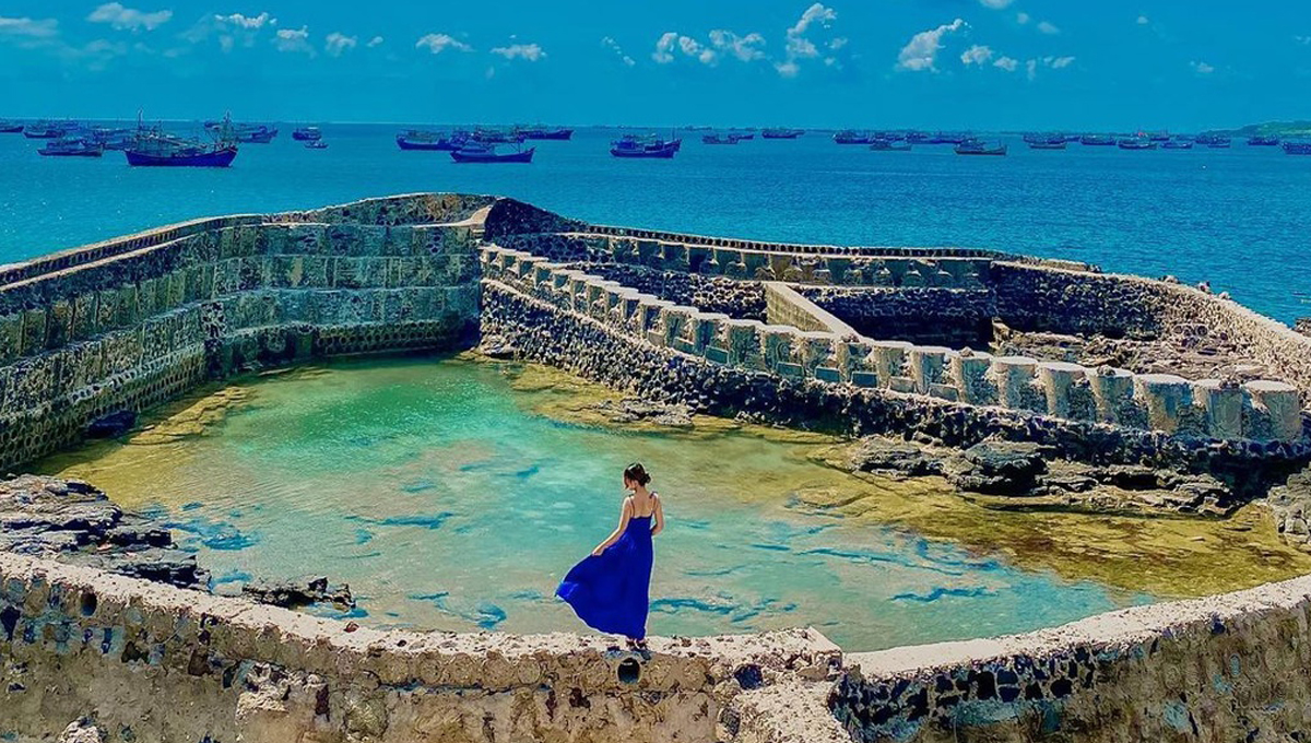 Tour Du Lịch Khám Phá Đảo Ngọc Phú Quý 3 Ngày 2 Đêm