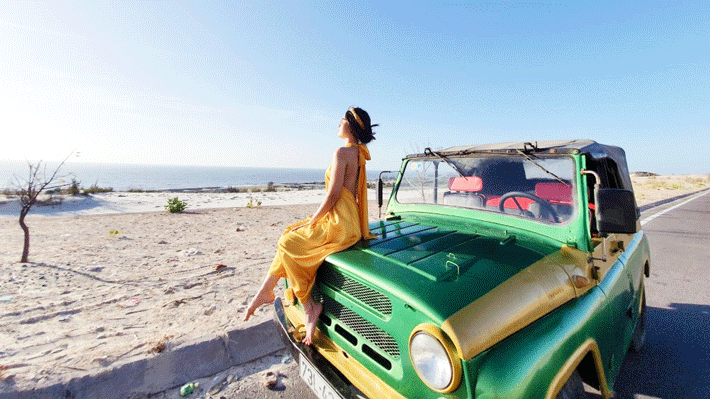 Tour Phan Thiết - Jeep Tour 2 ngày 1 đêm