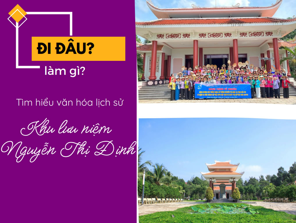 Tour Giáo Dục Độc Quyền: Bến Tre Xứ Dừa 2 ngày 1 đêm dành cho lứa tuổi 10-15