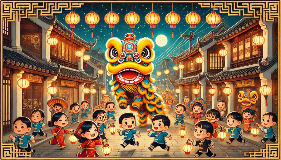 Các hoạt động ngày trung thu cho các em nhỏ