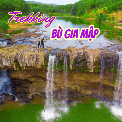 Trekking Bù Gia Mập 2 ngày 1 đêm