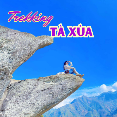 Trekking Tà Xùa 3 ngày 3 đêm khởi hành từ Hà Nội