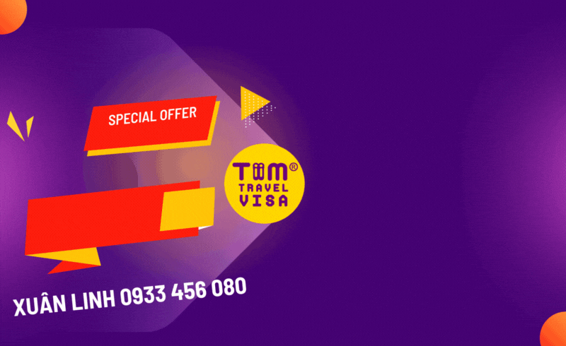 Khuyến Mãi Siêu Sốc Tháng 10/2024 - Làm Visa Hàn Quốc, Mỹ, Úc Cùng Tiim Travel Visa