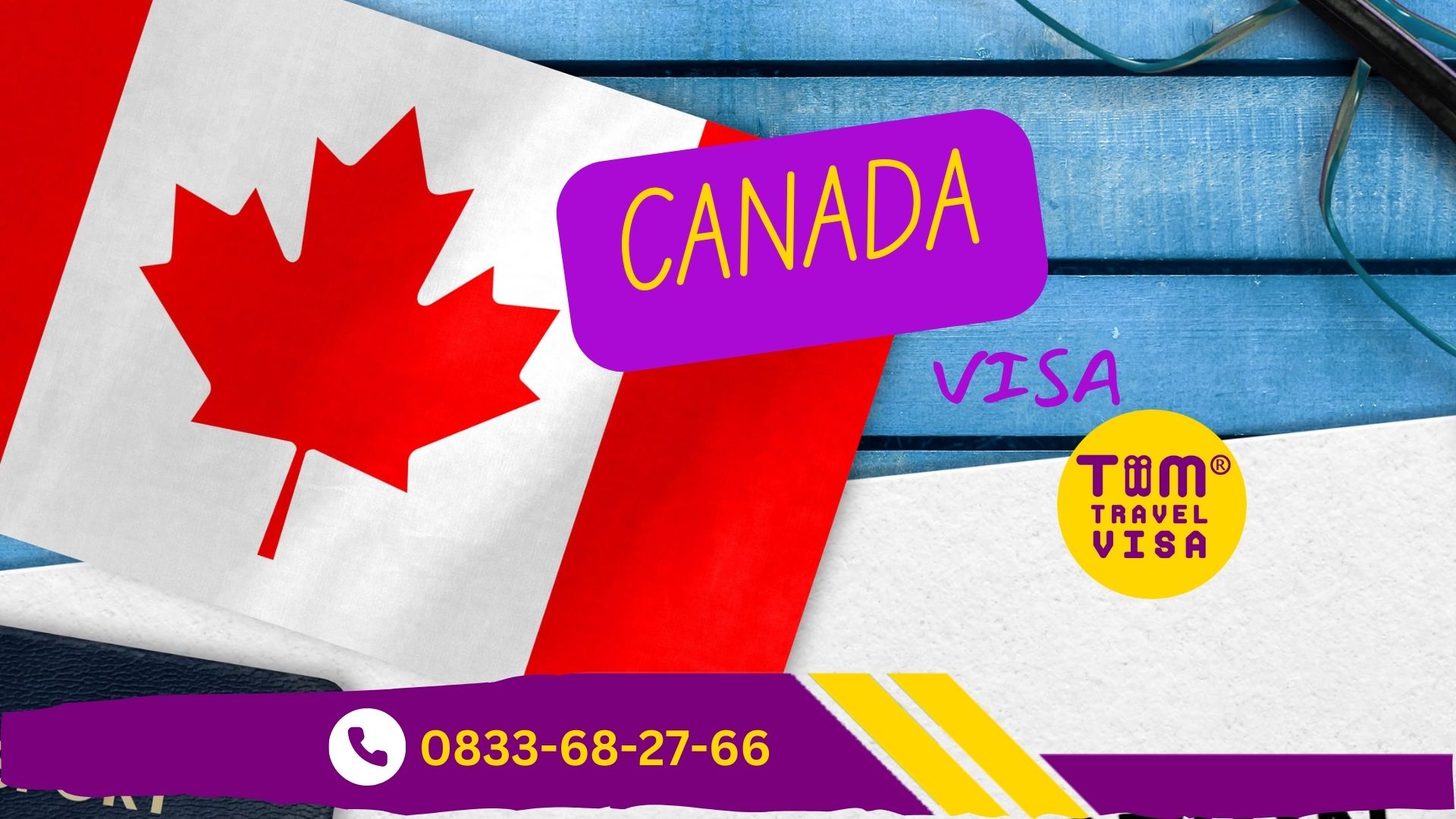 Visa Canada du lịch
