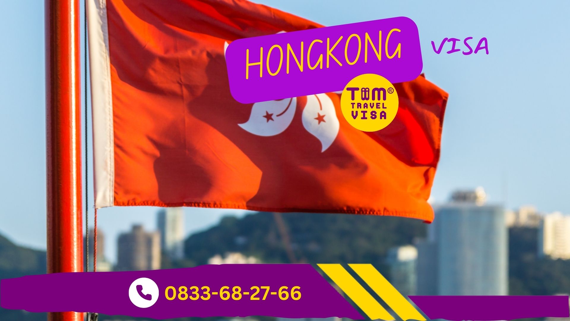 Visa Hongkong thương mại